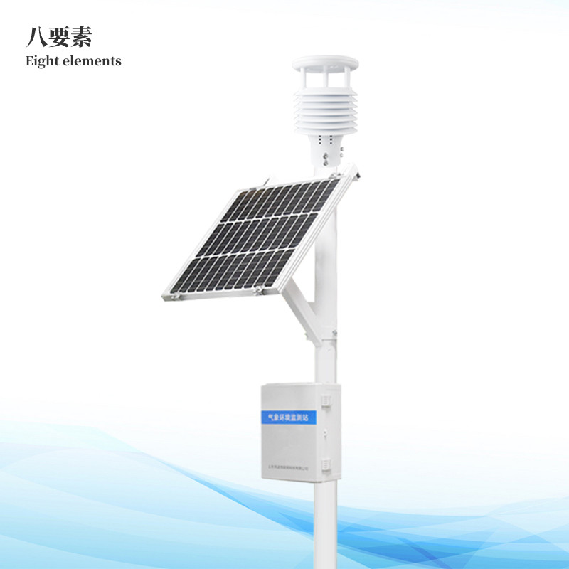 八因素一体式景象形象站