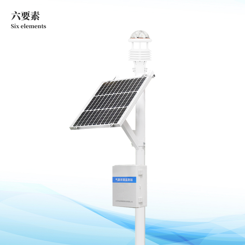  六因素超声波景象形象站