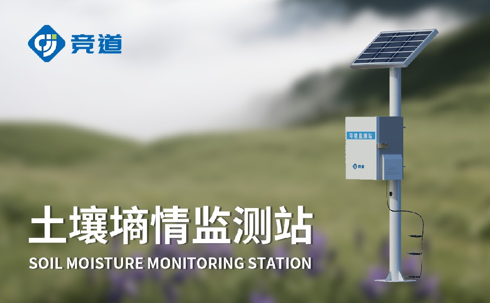 泥土墒情监测仪收罗多层泥土数据，晋升精准浇灌才能
