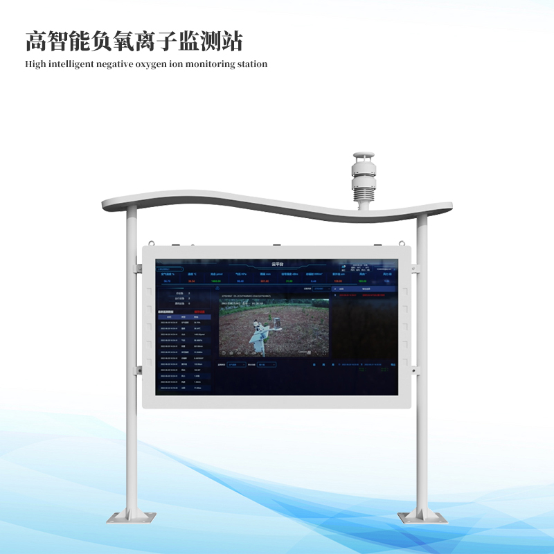 智能生态景象形象监测体系