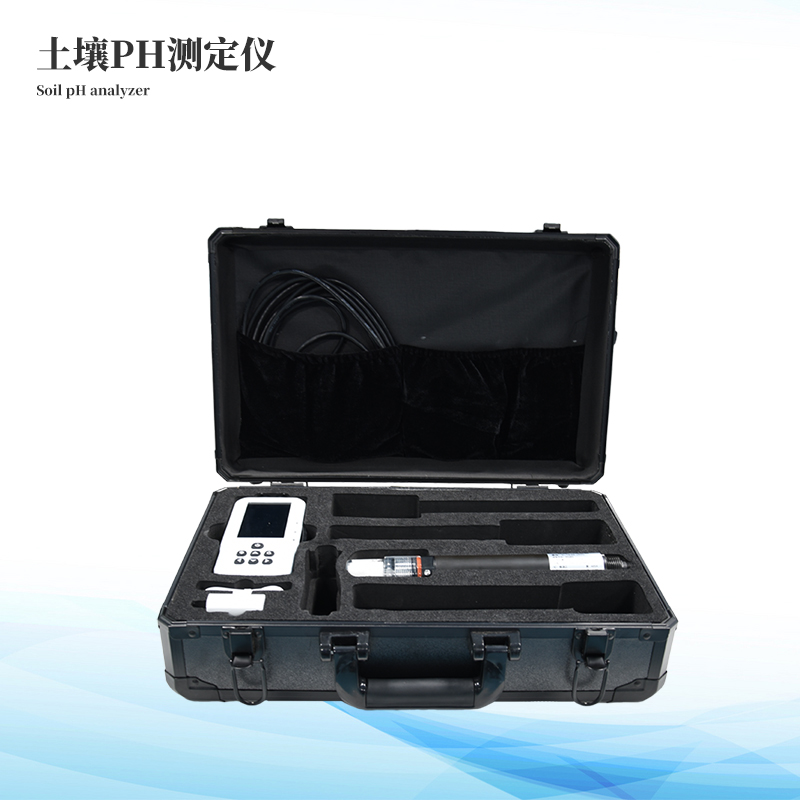 泥土PH测定仪