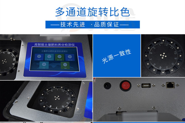 土肥仪的首要感化