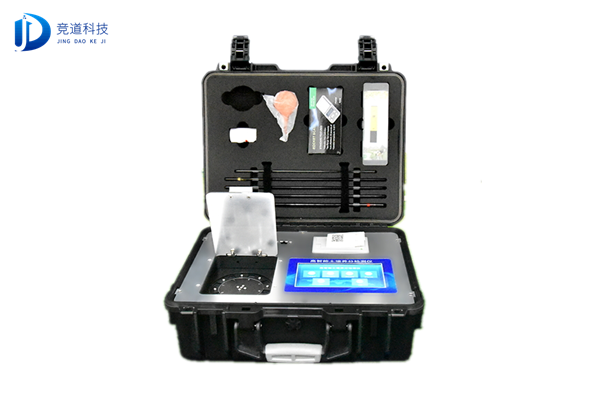 高智能多参数泥土肥料营养检测仪的首要感化