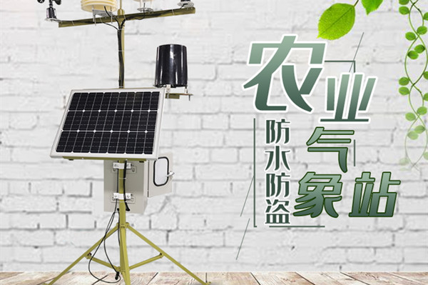 田间景象形象站的主要性