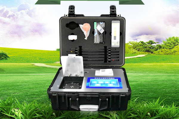 疾速测土配方施肥仪手艺参数