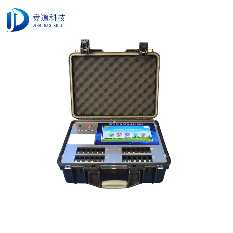 小型食物厂化验室装备的主要感化